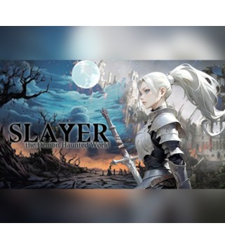 Slayer: the Demon Haunted World Steam Key GLOBAL